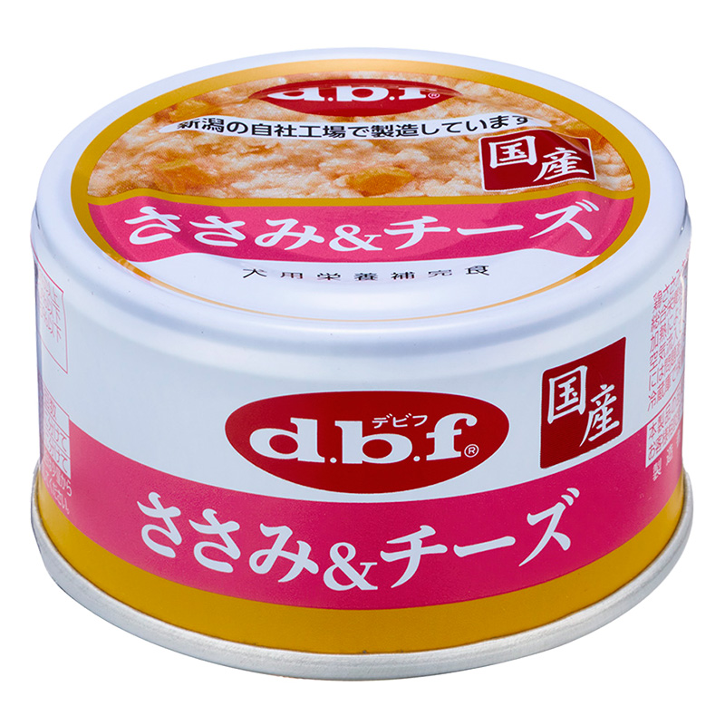 デビフ犬缶　　　　　