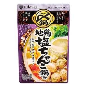 鍋つゆ　　　　　　６