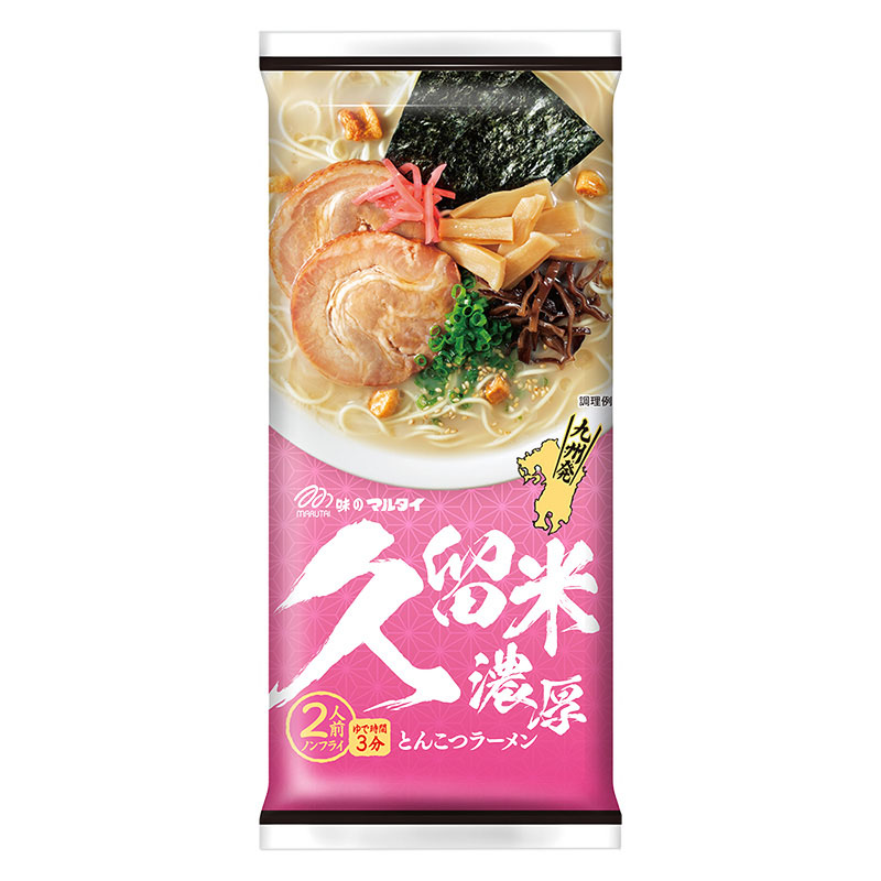 単品袋麺　　　　　６