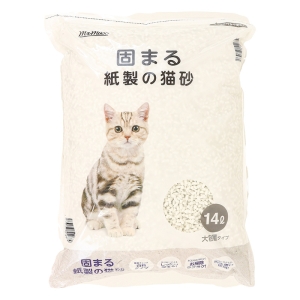 紙製猫砂大袋　　　　