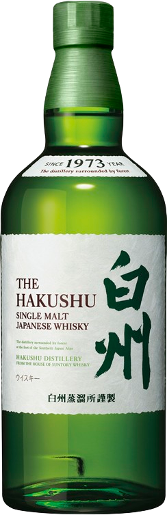 シングルモルト白州
