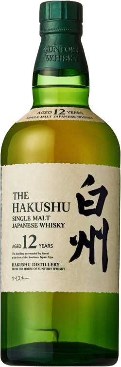 シングルモルト白州12年