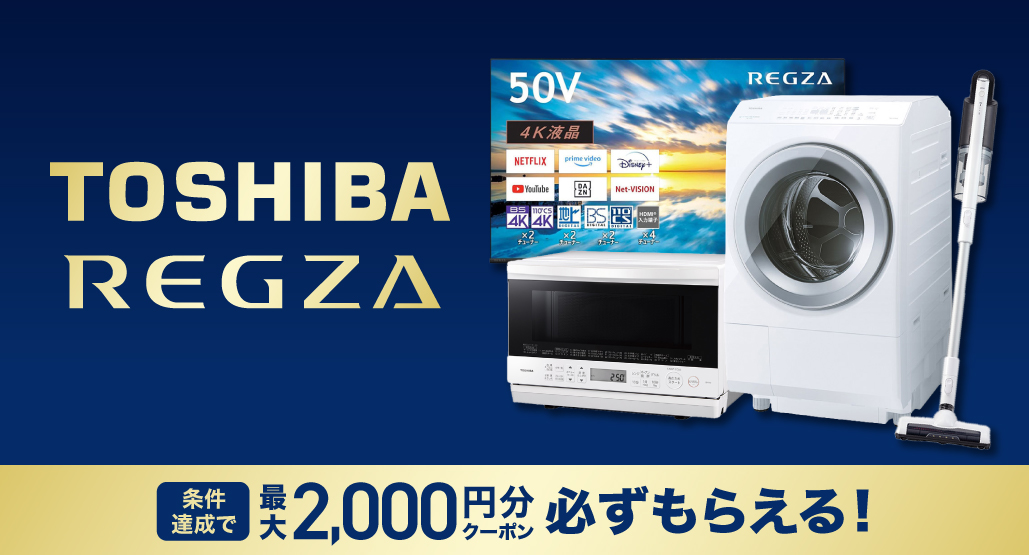 東芝・レグザフェア