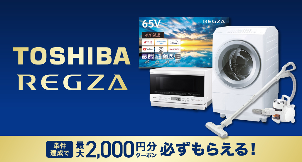 東芝・レグザフェア