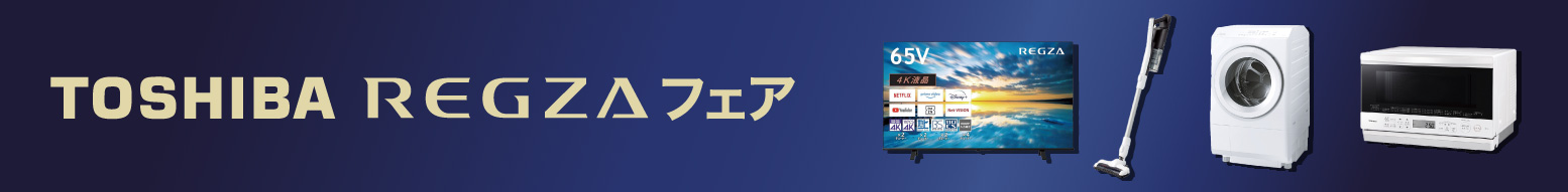 東芝・レグザフェア