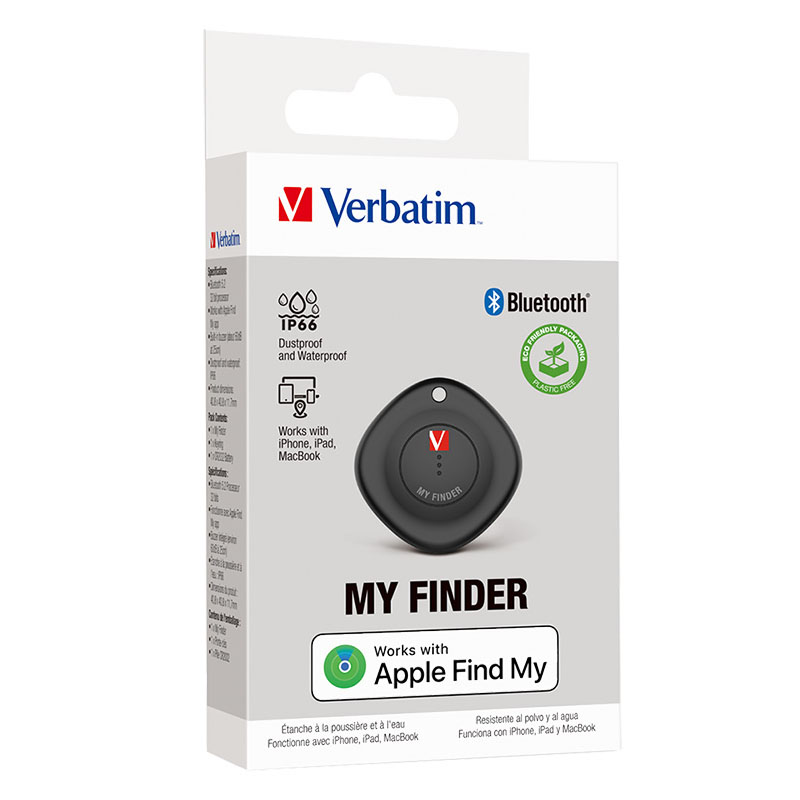 スマートサーチタグ 紛失防止タグ MY FINDER