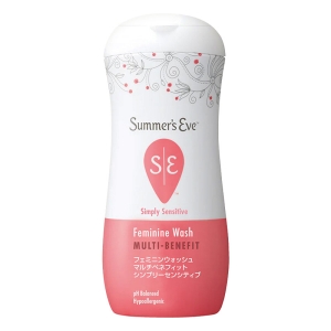 フェミニンウォッシュ マルチベネフィット シンプリーセンシティブ 237ml
