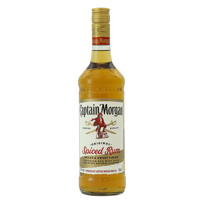 キャプテンモルガン スパイストラム 750ml