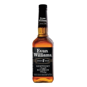 エヴァン・ウィリアムスブラックラベル 40% 700ml