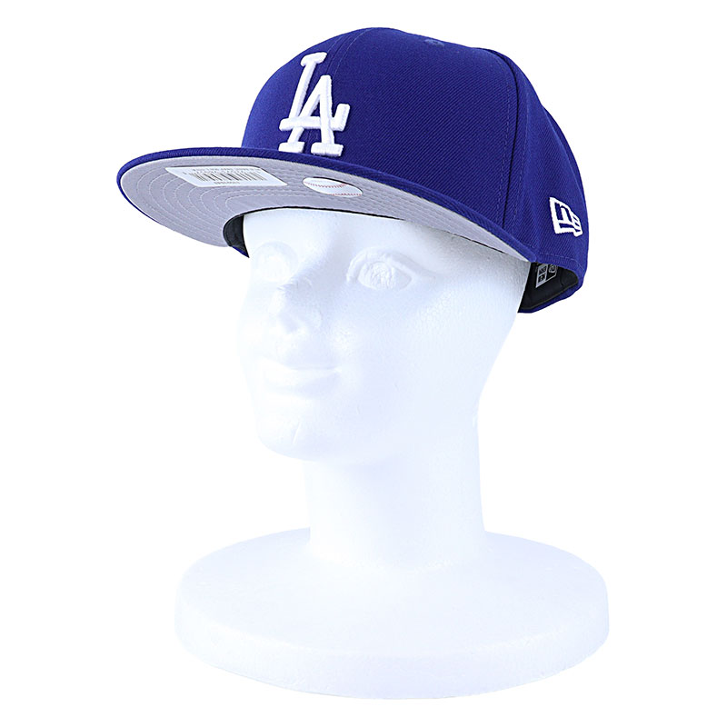 ニューエラ 9FIFTY ロサンゼルス・ドジャース キャップ ネイビー