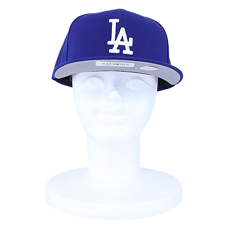 ニューエラ 9FIFTY ロサンゼルス・ドジャース キャップ ネイビー