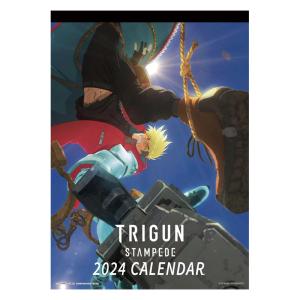 TVアニメ「TRIGUN STAMPEDE」 2024年カレンダー