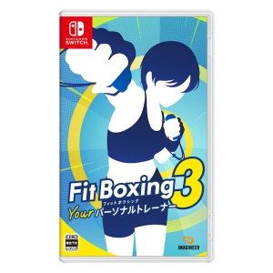 Fit Boxing 3 -Your パーソナルトレーナー-