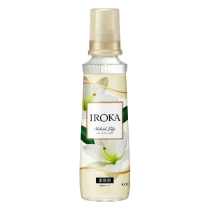 ●IROKA ネイキッドリリー本体 540ml 4901301437327×1