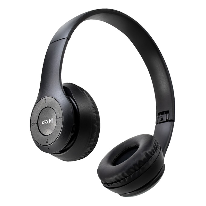 ●Bluetoothヘッドホン ブラック HP0004BK 4573553070807×1