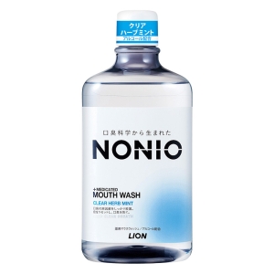 ●NONIO マウスウォッシュ クリアハーブミント 4903301291923×1 1000ml