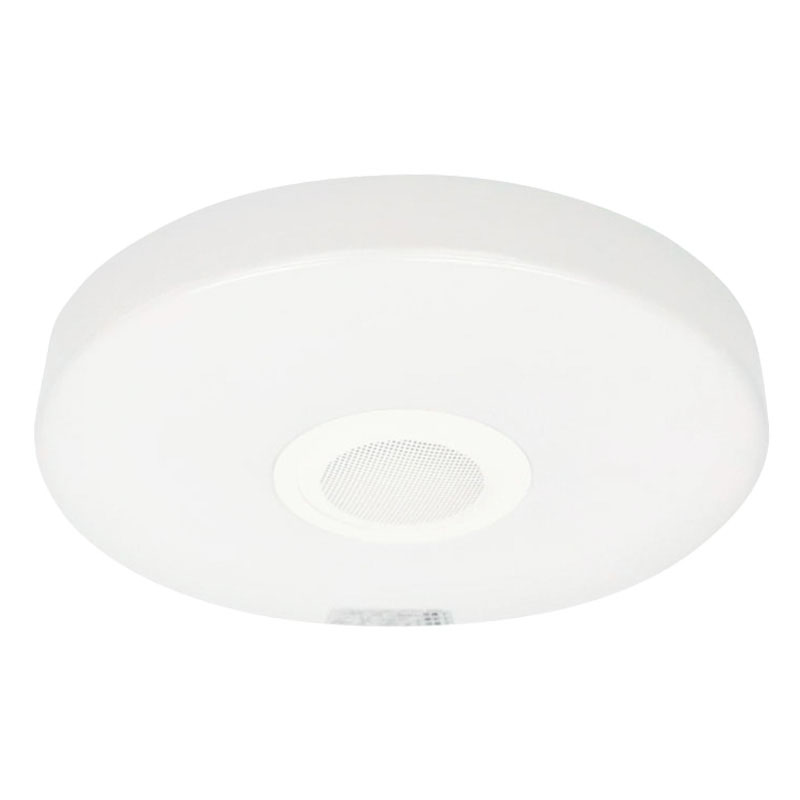 ●Bluetoothワイヤレススピーカー内蔵LEDシーリングライト10畳用 4562350997523×1