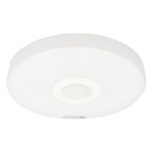 ●Bluetoothワイヤレススピーカー内蔵LEDシーリングライト10畳用 4562350997523×1