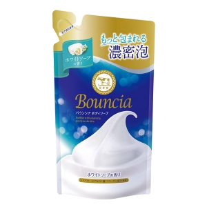 ●バウンシア ボディソープ ホワイトソープの香り 詰替用 360mL 4901525011068×1