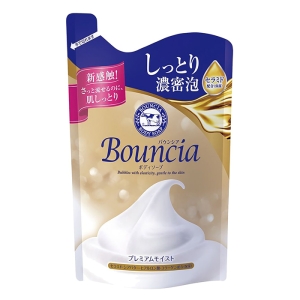●バウンシア ボディソープ プレミアムモイスト 詰替用 340mL 4901525010474×1