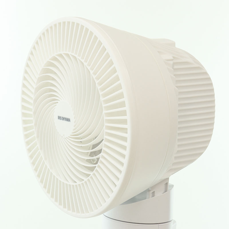 ●サーキュレーター扇風機 ACスタンドファン マイコン式 STF-AC15TEC-W ホワイト 4967576691918×1