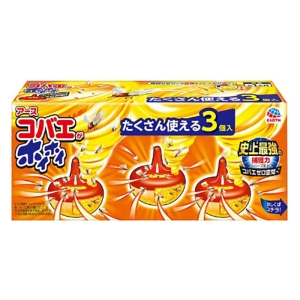 ●コバエがホイホイ３個入 4901080028112×1