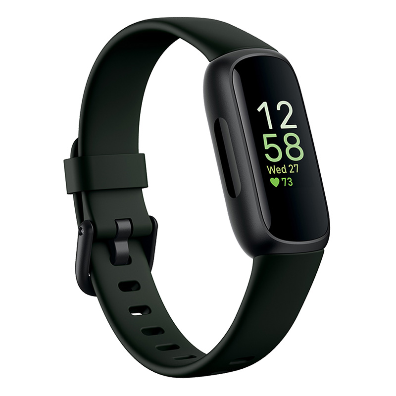 ●Fitbit Inspire3 ミッドナイトゼン｜ブラック 0810073610064×1