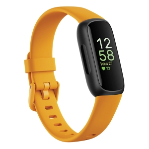 ●Fitbit Inspire3 モーニンググロウ｜ブラック 0810073610071×1
