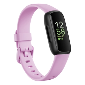 ●Fitbit Inspire3 ライラックブリス｜ブラック 0810073610088×1