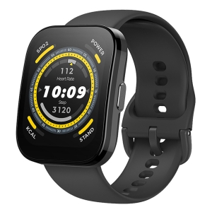 ●Amazfit Bip 5 ソフトブラック 6972596106845×1