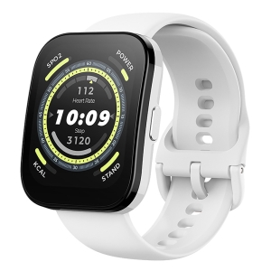 ●Amazfit Bip 5 クリームホワイト 6972596106852×1