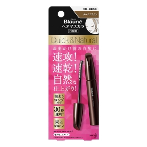 ●ブローネヘアマスカラ ダークブラウン 4901301343512×1 12ml