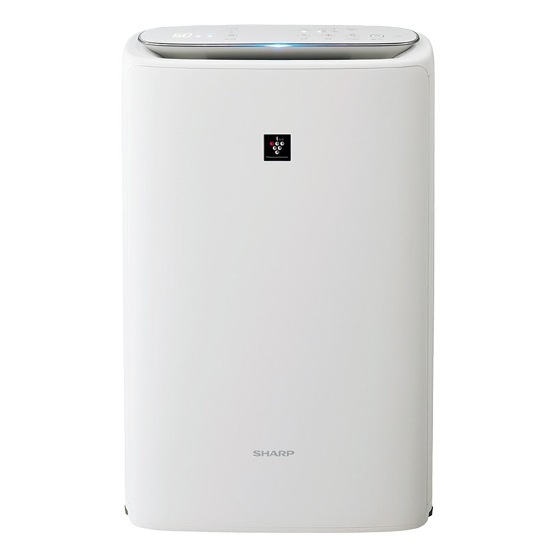 ●加湿空気清浄機 KI-SS50W ホワイト系 4550556111362×1