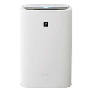 ●加湿空気清浄機 KI-SS50W ホワイト系 4550556111362×1