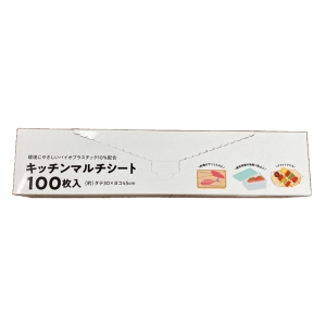 ●キッチン マルチシート 100枚入 4520146262774×1
