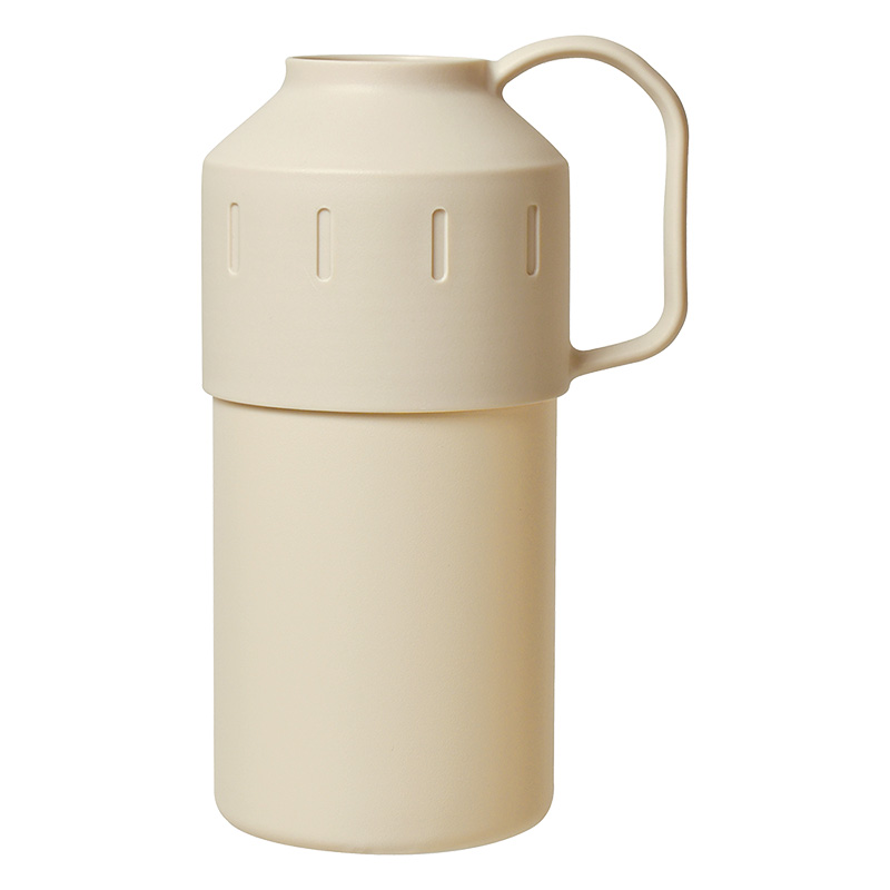 ●ボトルホルダー Keep Mug グレージュ 4582451310168×1