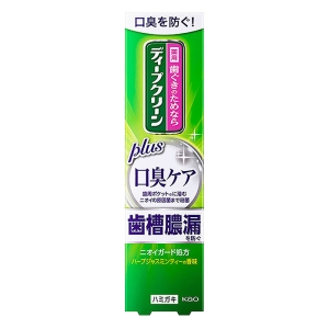 ●ディープクリーン 薬用ハミガキ 口臭ケア 100g【医薬部外品】4901301396624×1