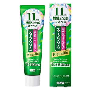 ●ディープクリーン プレミアム薬用ハミガキ 85g【医薬部外品】 4901301440990×1