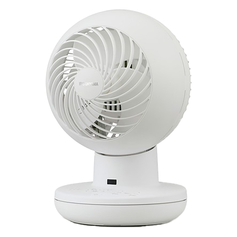 ●サーキュレーターアイ DC silent PCF-SDS15T-EC-W ホワイト 4967576684521×1