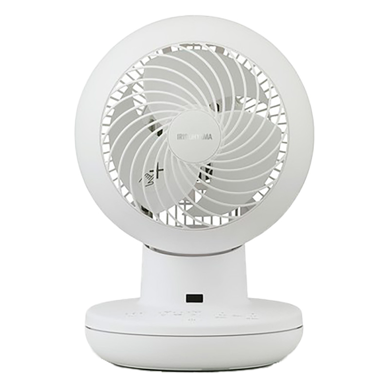 ●サーキュレーターアイ DC silent PCF-SDS15T-EC-W ホワイト 4967576684521×1