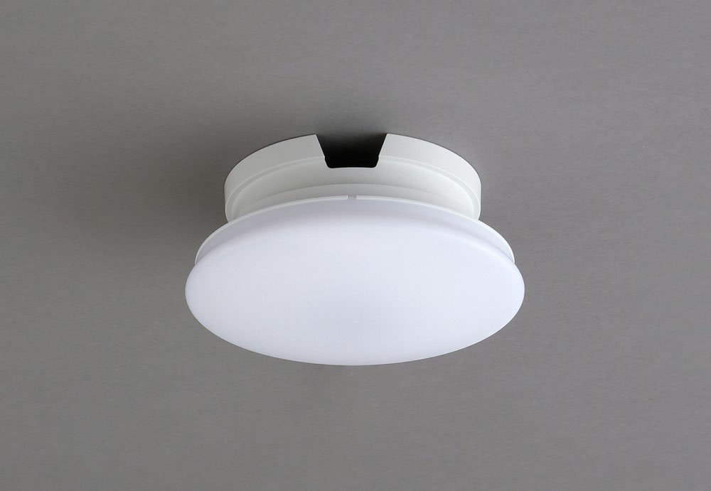 ●LED小型シーリング 薄形 600lm 昼光色 SCL6D-UU 4967576384223×1