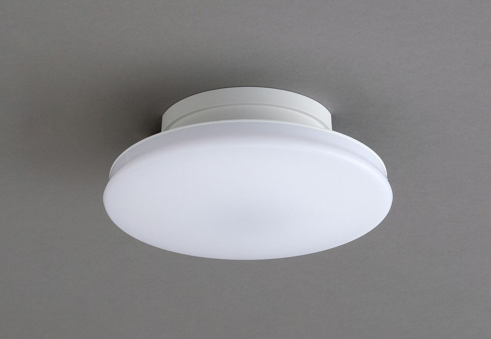 ●LED小型シーリング 薄形 1200lm 昼光色 SCL12D-UU 4967576384254×1