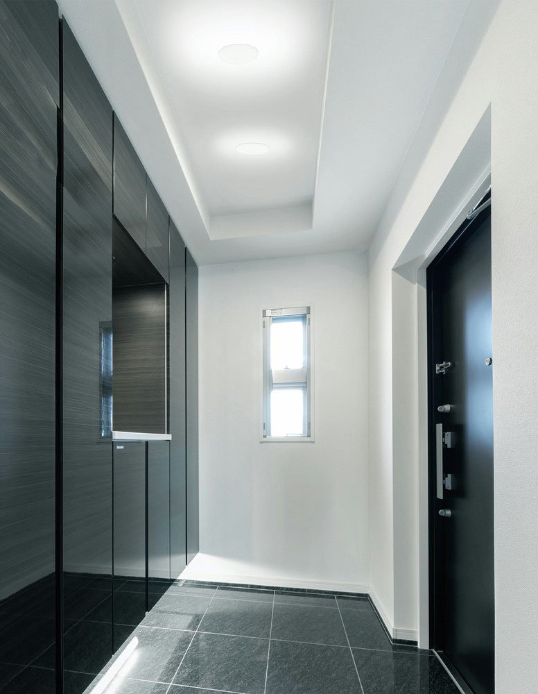 ●LED小型シーリング 薄形 1200lm 昼光色 SCL12D-UU 4967576384254×1