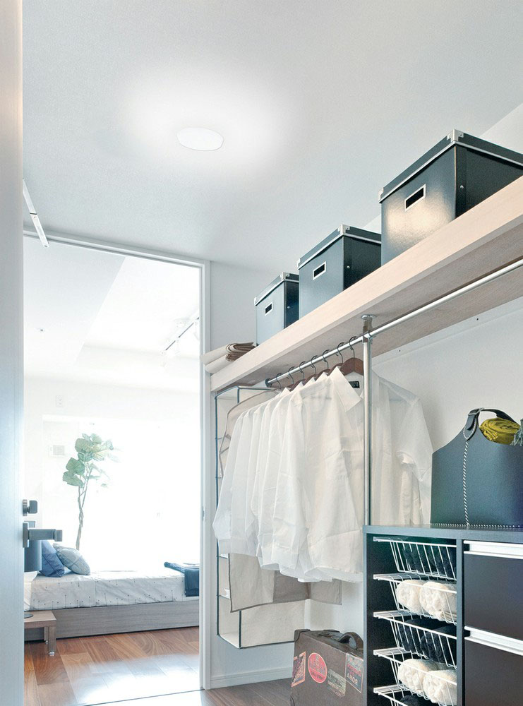 ●LED小型シーリング 薄形 2000lm 昼光色 SCL20D-UU 4967576384285×1