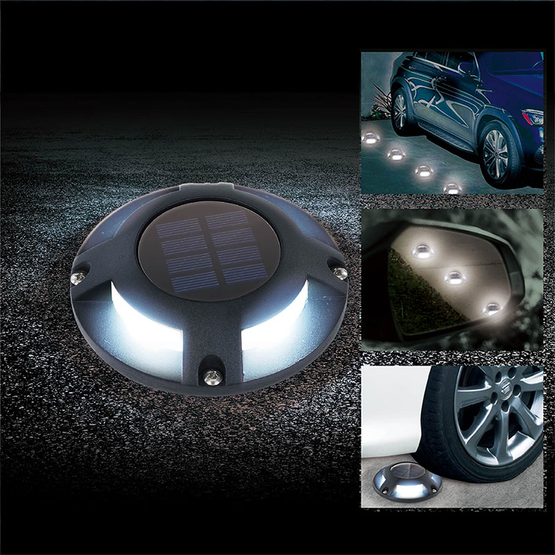 ●ハードシェルソーラーセンサーライト 4573110537156×1