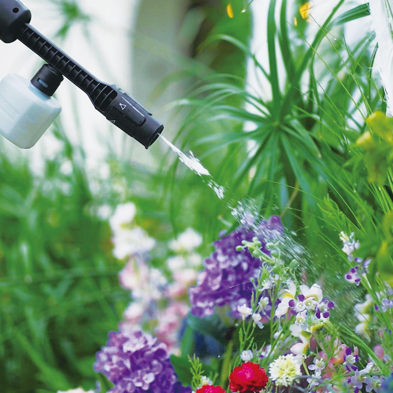 ●モバイル高圧洗浄機 OC 5 Handy（ハンディジェット） 4066529179692×1