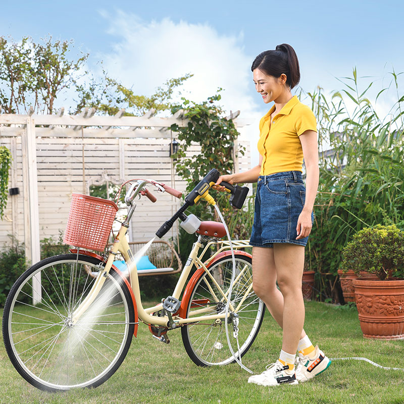 ●モバイル高圧洗浄機 OC 5 Handy（ハンディジェット） 4066529179692×1