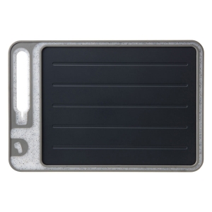 ●マルチに使える 解凍プレート付まな板 Ｍ 4571619833182×1