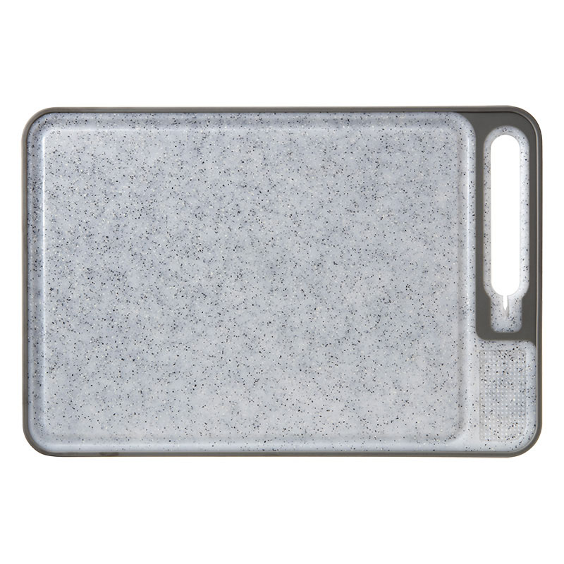 ●マルチに使える 解凍プレート付まな板 Ｍ 4571619833182×1