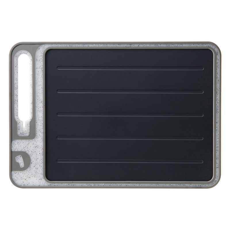 ●マルチに使える 解凍プレート付まな板 L 4571619833199×1